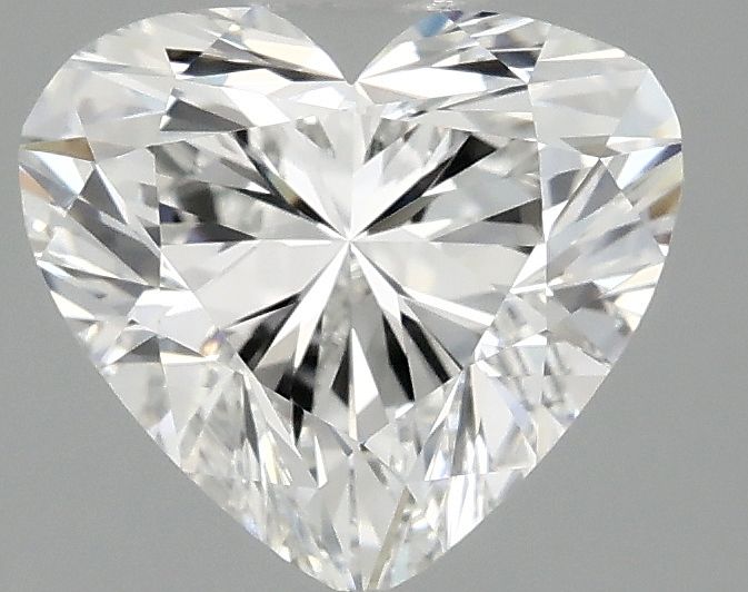 2.05 ct. heart Lab Grown Diamond front image