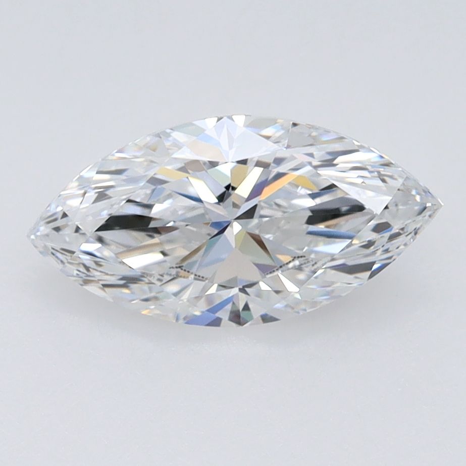 1.09 ct. marquise Lab Grown Diamond front image
