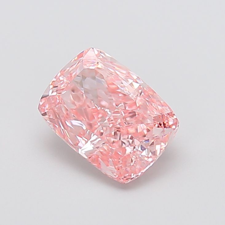 2.51 ct Cushion Modified diamond