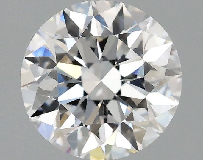 1.04 ct. round Lab Grown Diamond front image