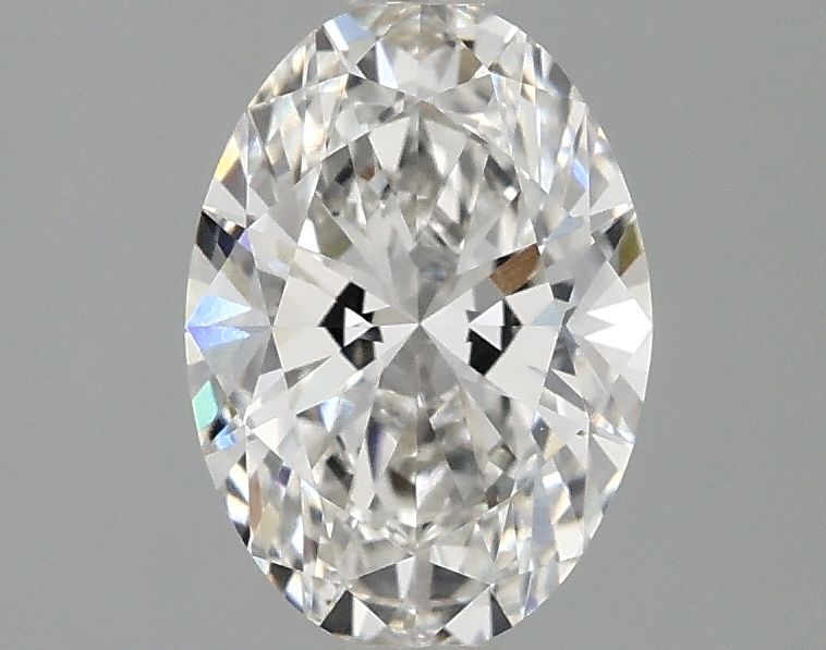 1.39 ct Oval diamond