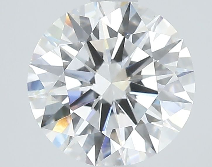 2.04 ct. round Lab Grown Diamond front image