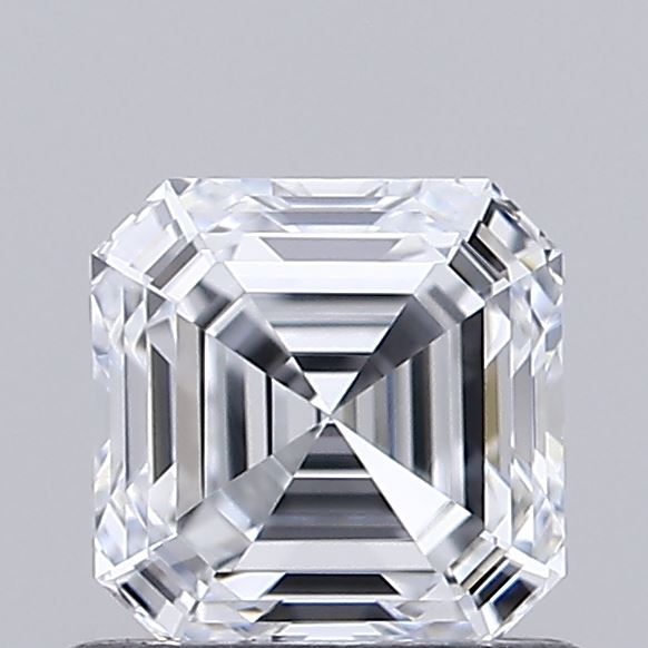 0.78 ct. asscher Lab Grown Diamond front image