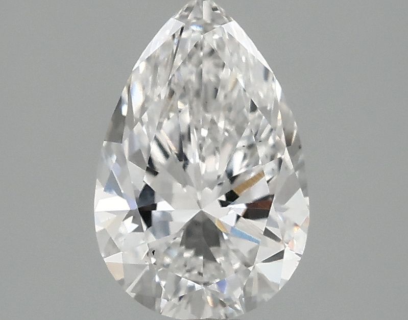 1.50 ct. pear Lab Grown Diamond front image