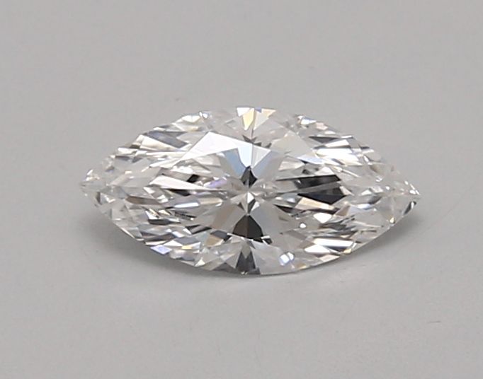 0.71 ct lab-grown Marquise Diamond
