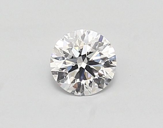0.38 ct lab-grown Round Diamond