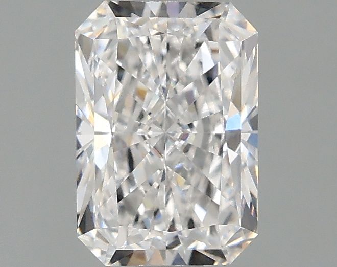 1.29 ct. radiant Lab Grown Diamond front image