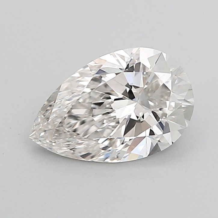 1.61 ct. pear Lab Grown Diamond front image