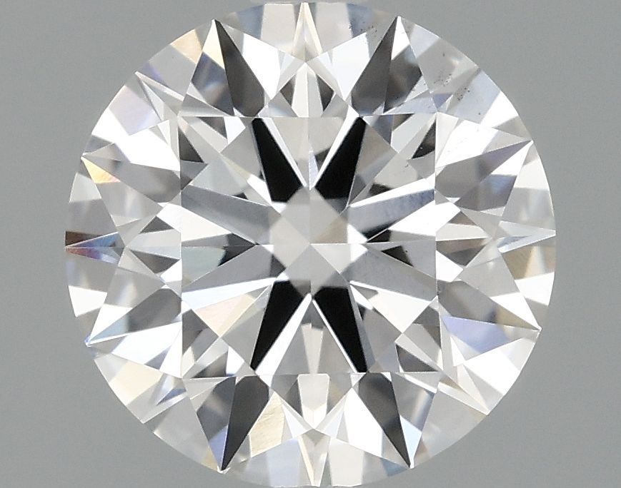 1.50 ct. round Lab Grown Diamond front image