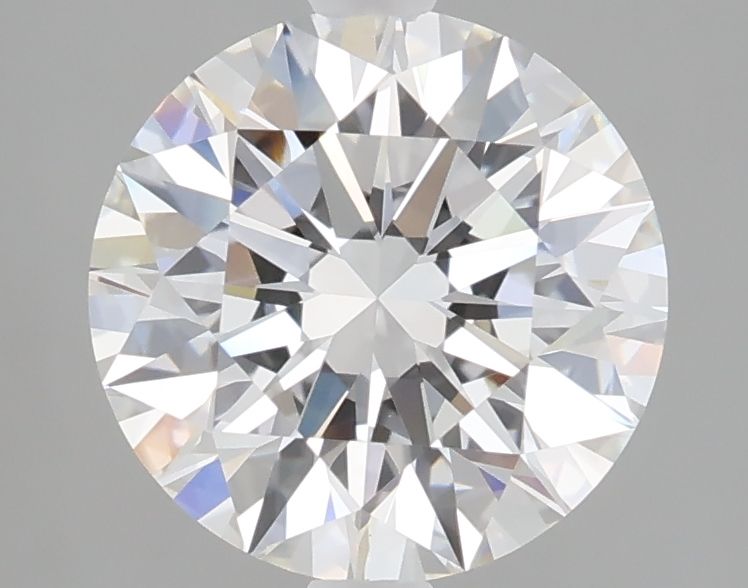 2.55 ct. round Lab Grown Diamond front image