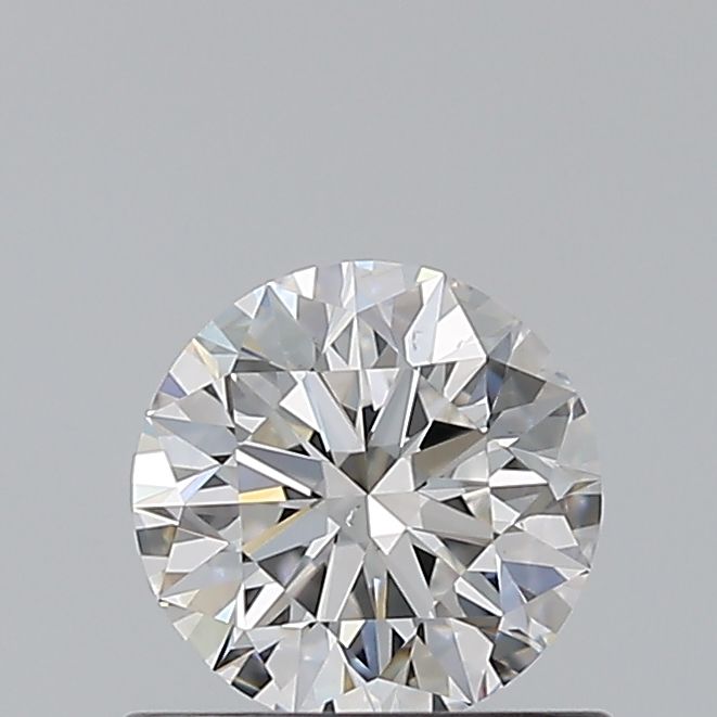 0.66 ct Round diamond