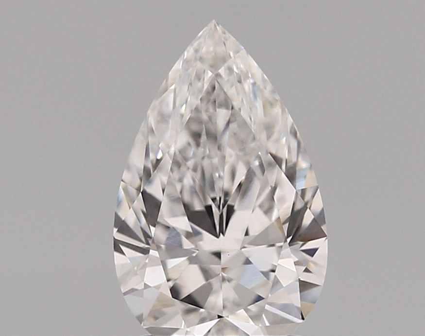 1.58 ct. pear Lab Grown Diamond front image