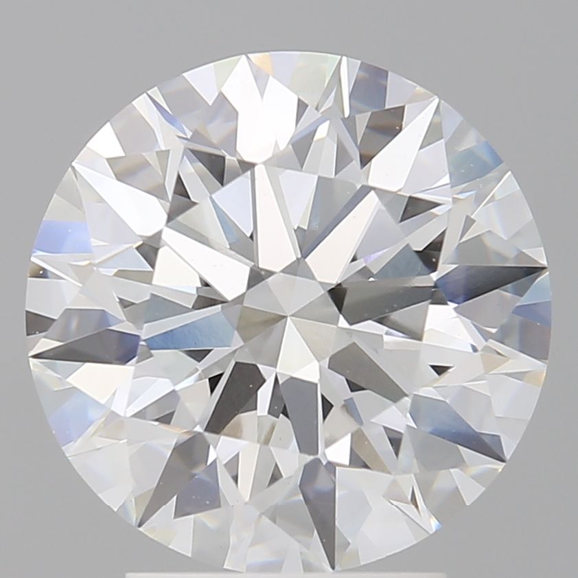 3.60 ct. round Lab Grown Diamond front image