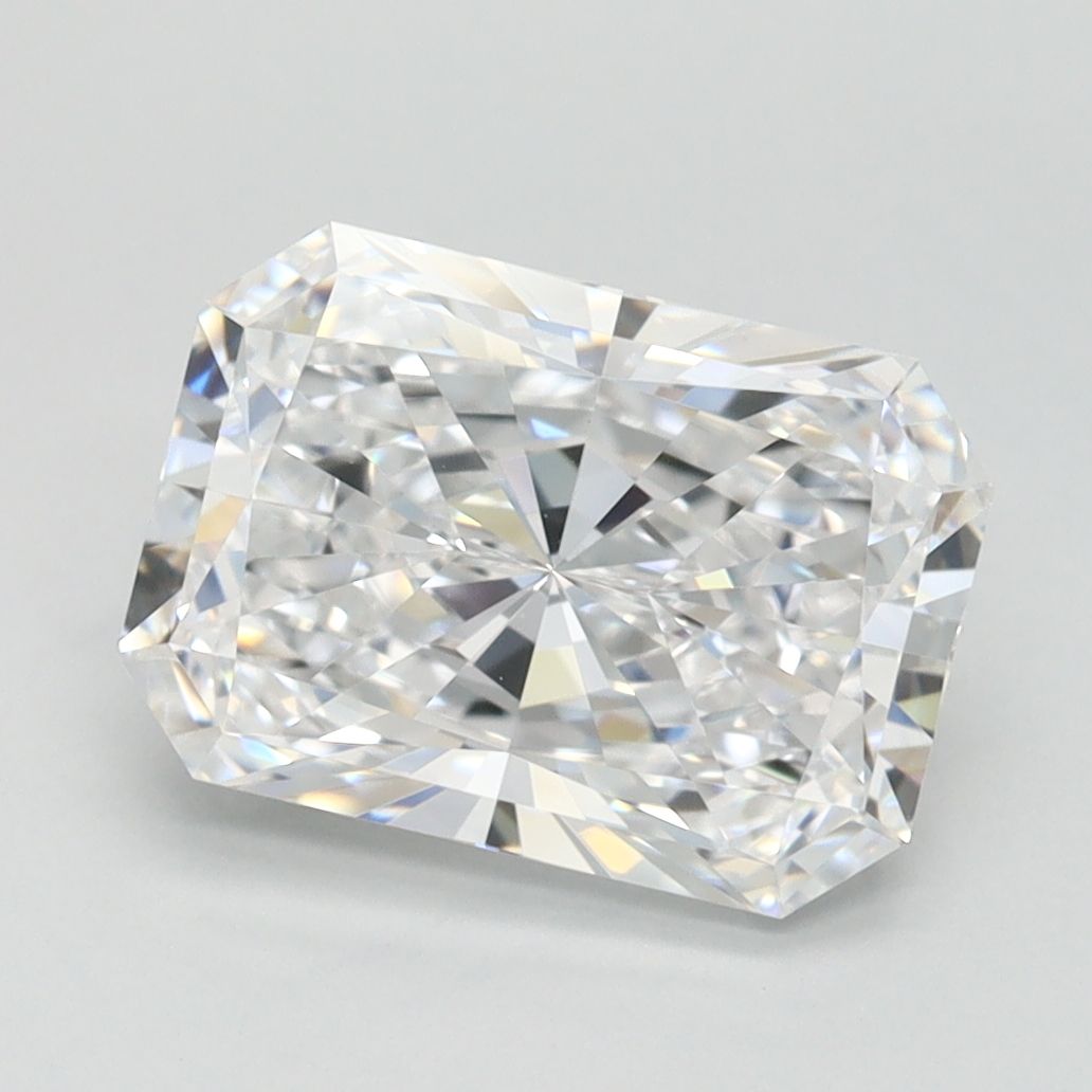 2.07 ct. radiant Lab Grown Diamond front image