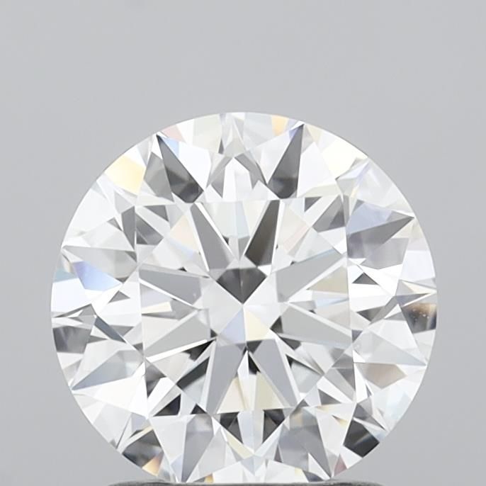 1.52 ct. round Lab Grown Diamond front image