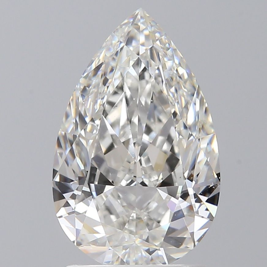 1.50 ct Pear diamond