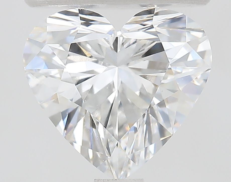 1.50 ct. heart Lab Grown Diamond front image