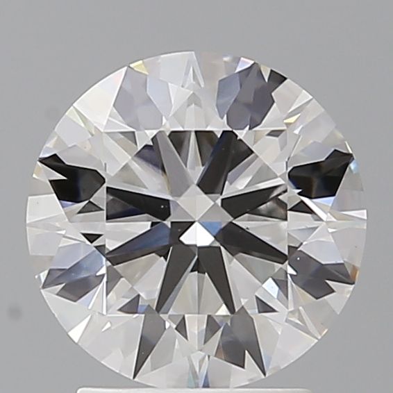2.42 ct Round diamond