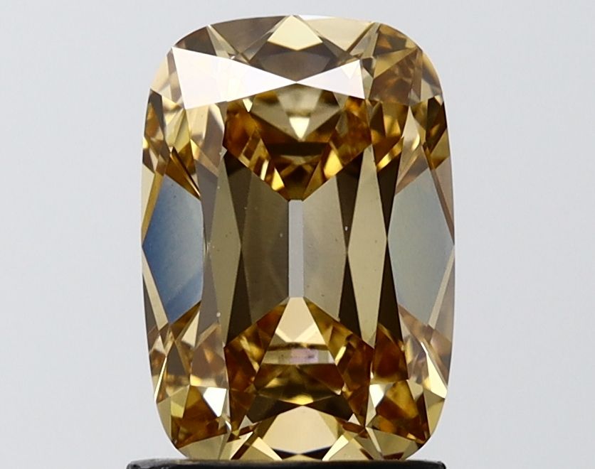 2.07 ct Cushion diamond