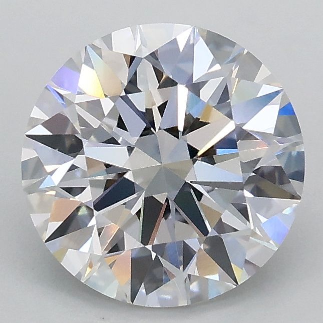 1.59 ct. round Lab Grown Diamond front image