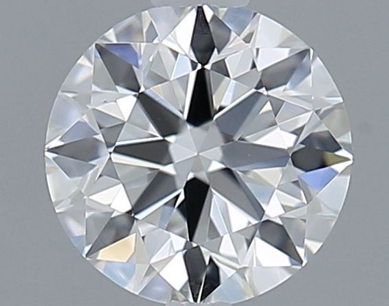 Diamant Rond 0.70 ct - Couleur F - Pureté VVS2