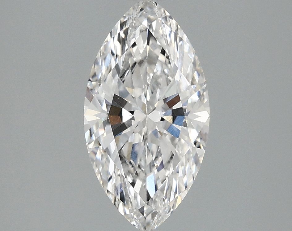 1.56 ct. marquise Lab Grown Diamond front image