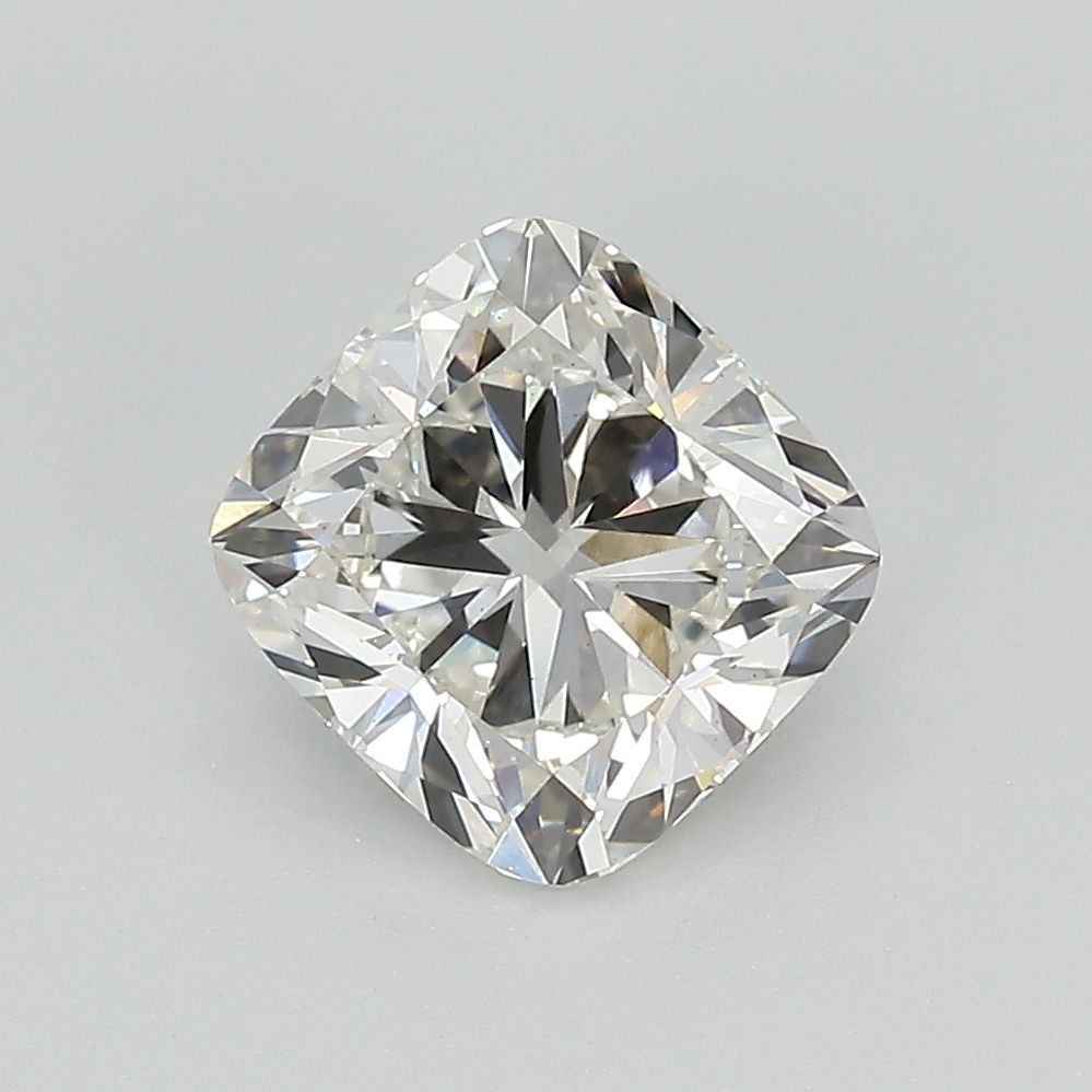 2.05 ct Cushion Brilliant diamond