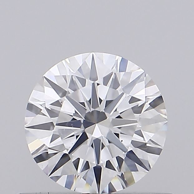 0.55 ct. round Lab Grown Diamond front image