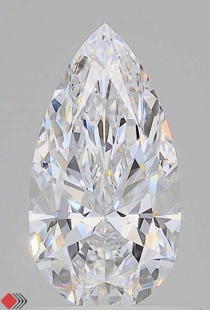 1.05 ct. pear Lab Grown Diamond front image