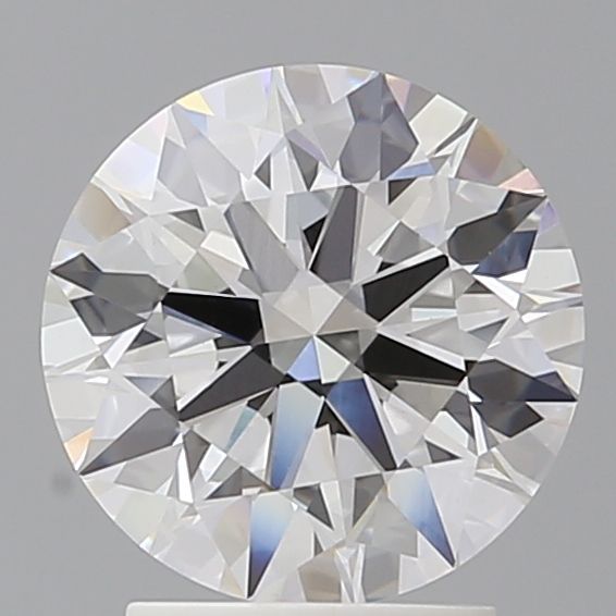2.53 ct. round Lab Grown Diamond front image