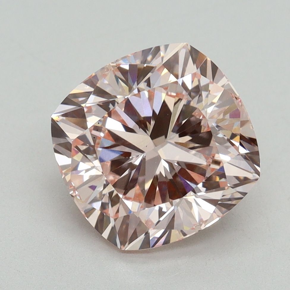 3.09 ct Cushion Brilliant diamond