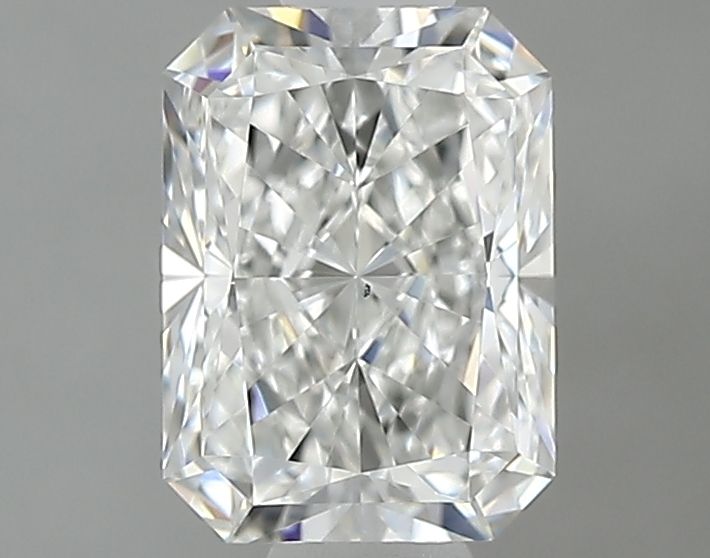 0.61 ct Radiant diamond
