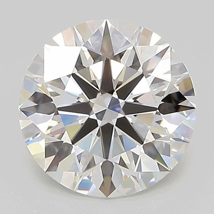 2.03 ct. round Lab Grown Diamond front image