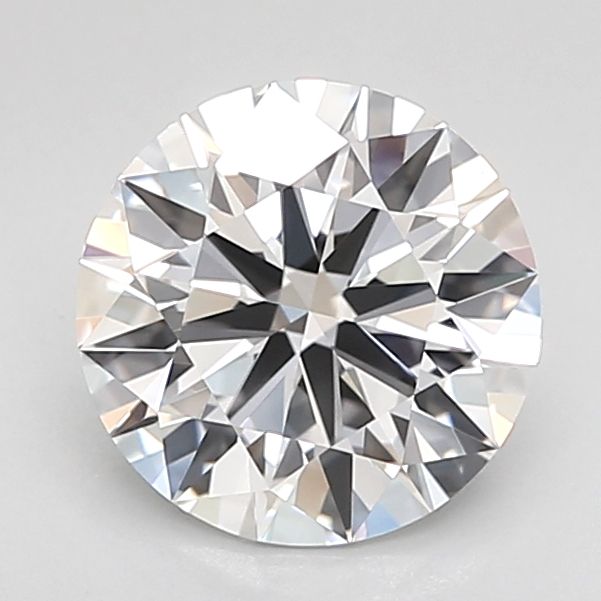 1.71 ct. round Lab Grown Diamond front image