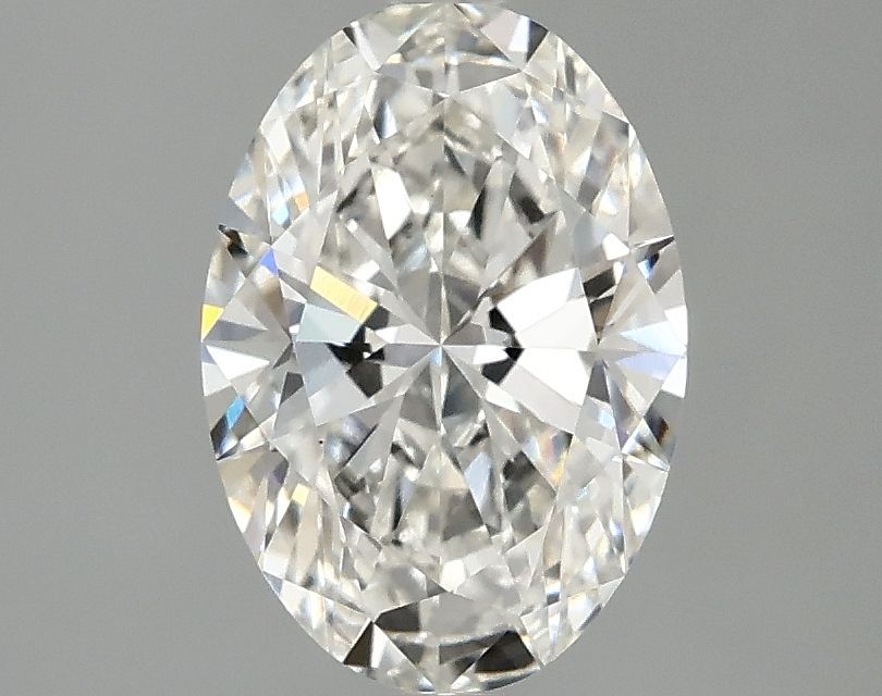 1.54 ct Oval diamond