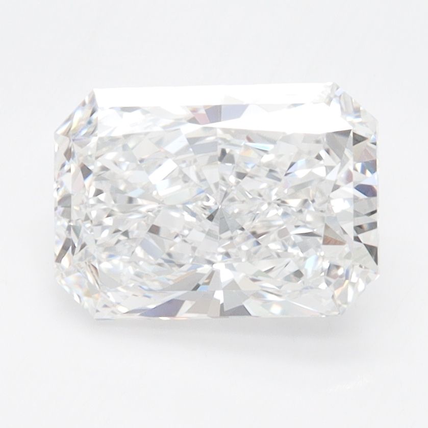 2.00 ct. radiant Lab Grown Diamond front image