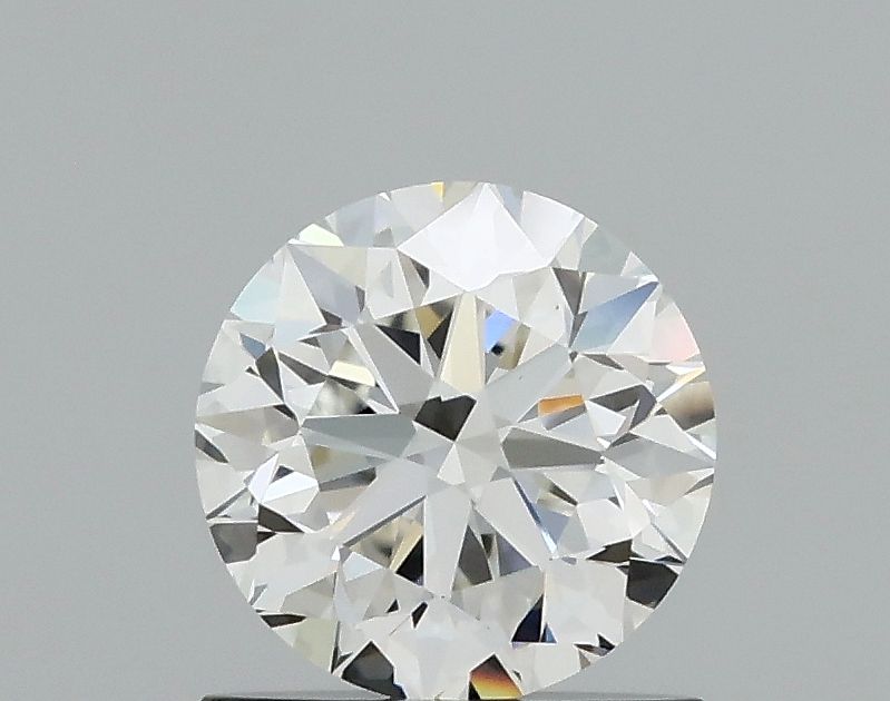 0.90 ct Round diamond