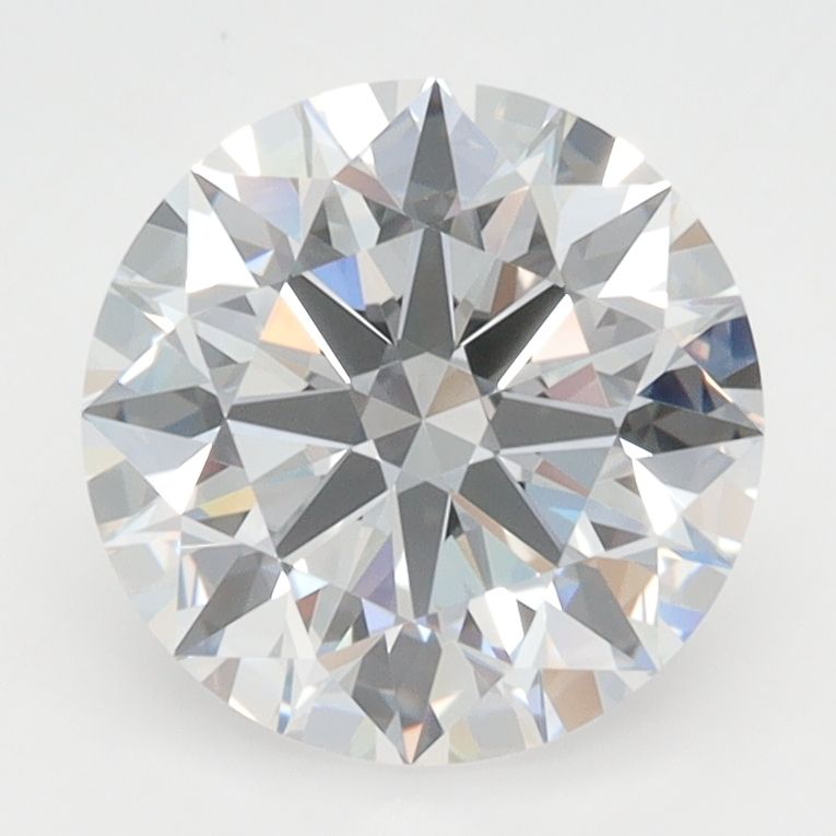 2.39 ct. round Lab Grown Diamond front image
