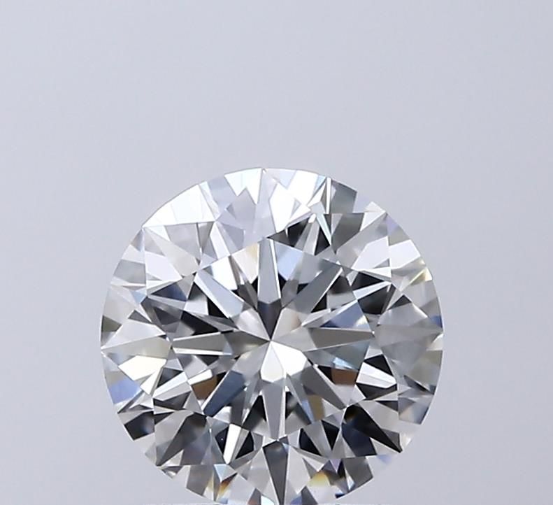 1.55 ct. round Lab Grown Diamond front image