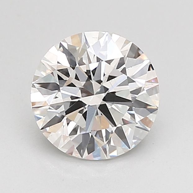 1.27 ct. round Lab Grown Diamond front image