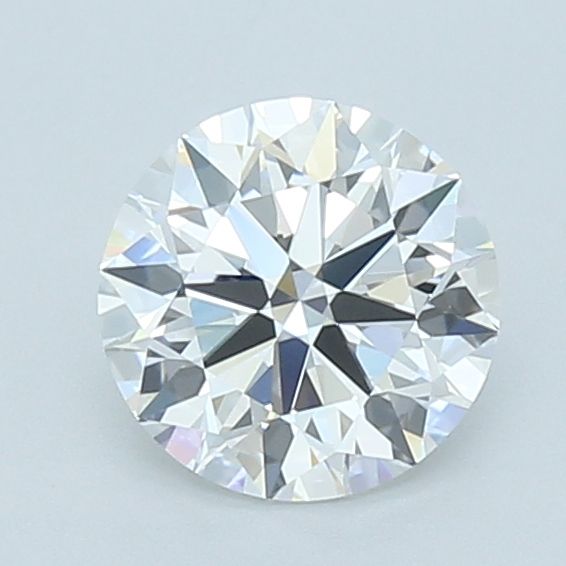 1.65 ct. round Lab Grown Diamond front image