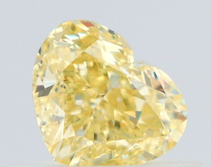 0.50 ct Heart diamond