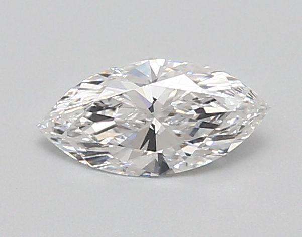 0.64 ct lab-grown Marquise Diamond