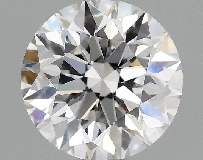 1.04 ct. round Lab Grown Diamond front image