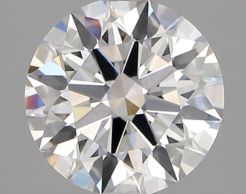 2.82 ct. round Lab Grown Diamond front image
