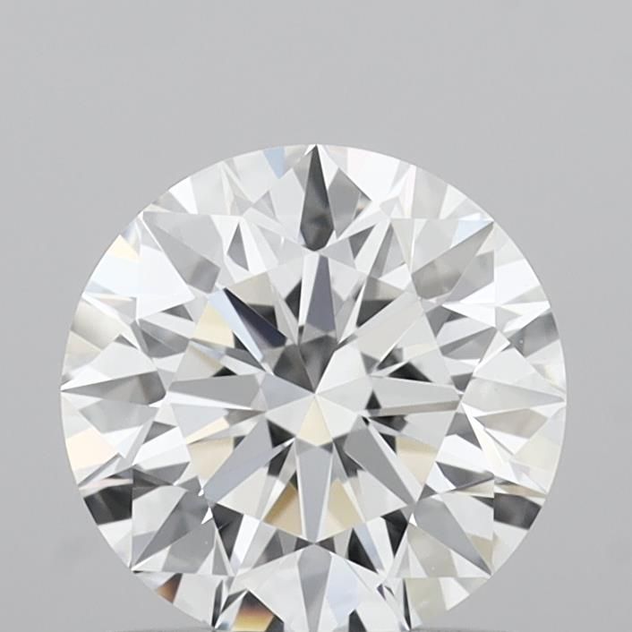 1.02 ct. round Lab Grown Diamond front image