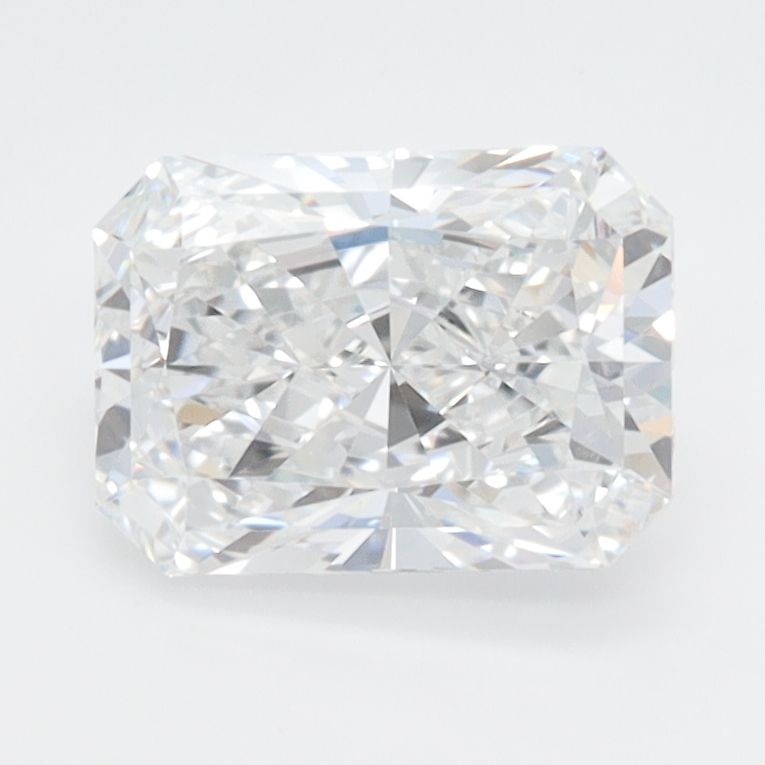 1.53 ct. radiant Lab Grown Diamond front image
