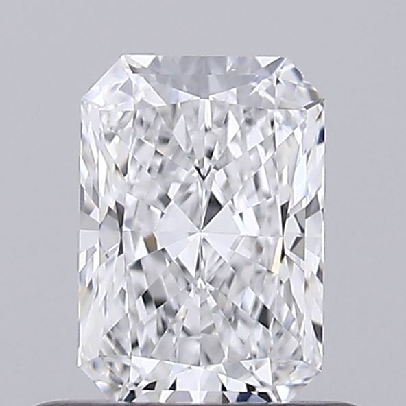 0.51 ct lab-grown Radiant Diamond