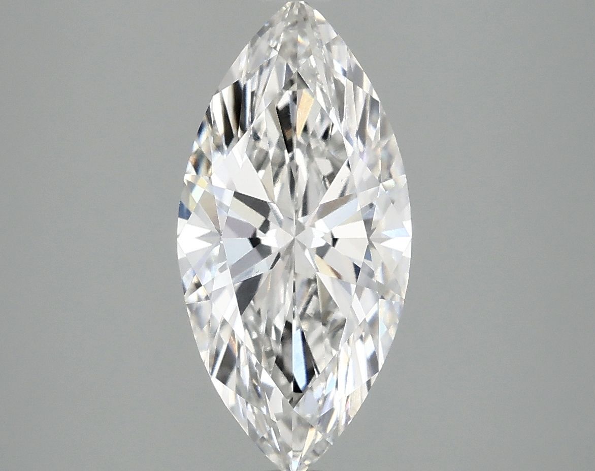 2.37 carat f VS1 EX Cut IGI marquise diamond