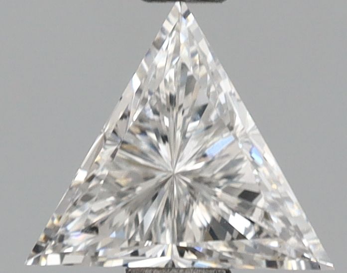 0.57 ct lab-grown Triangular Diamond